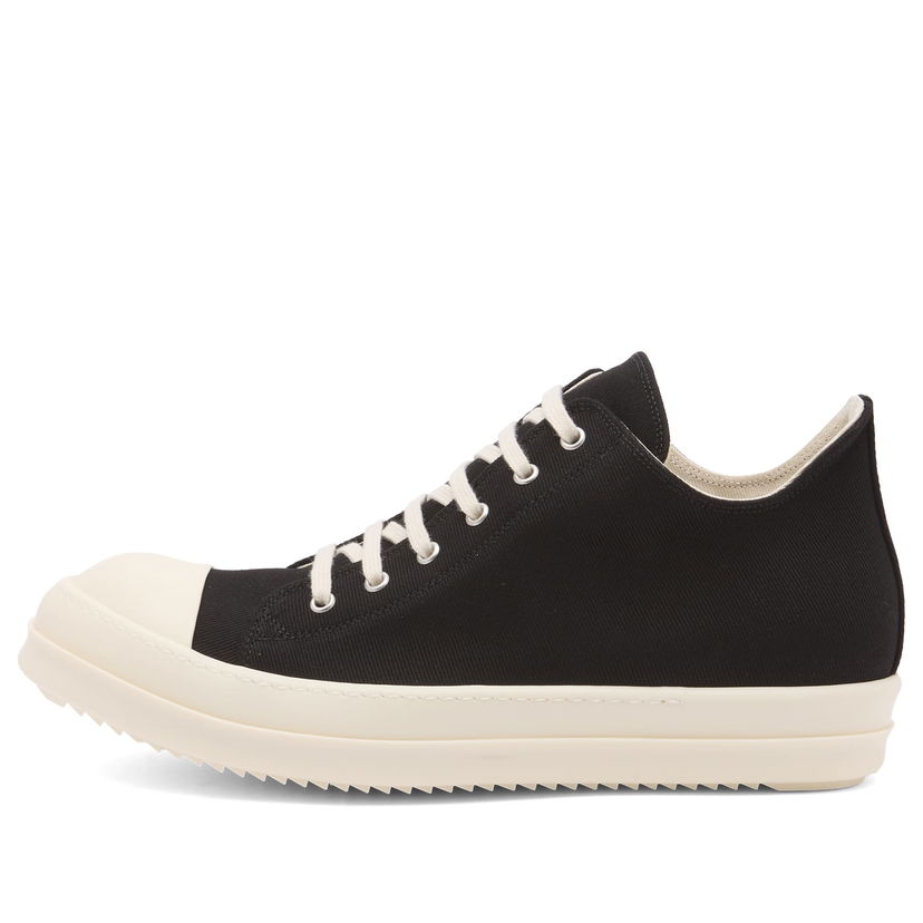 Кецове и обувки Rick Owens Rick Owens DRKSHDW Low, EU 41 Черно | DU02E7802-DO-911