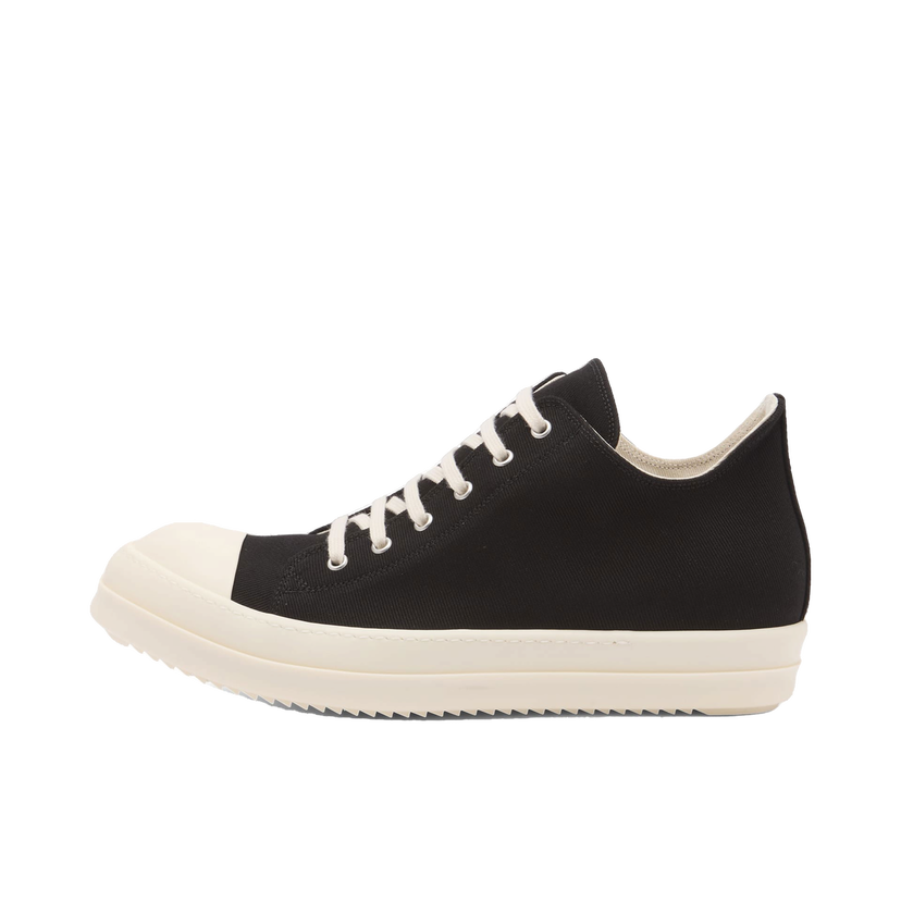Кецове и обувки Rick Owens Rick Owens DRKSHDW Low, EU 41 Черно | DU02E7802-DO-911