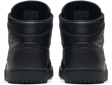 Кецове и обувки Jordan Air Jordan 1 Mid Черно | 554724-091, 5