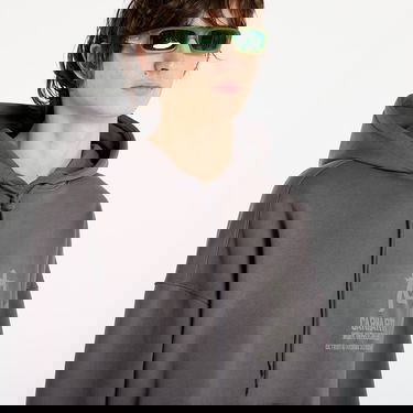 Суитчър Carhartt WIP Hooded Distance Sweat Stone Dyed Сиво | I035639.874J, 2