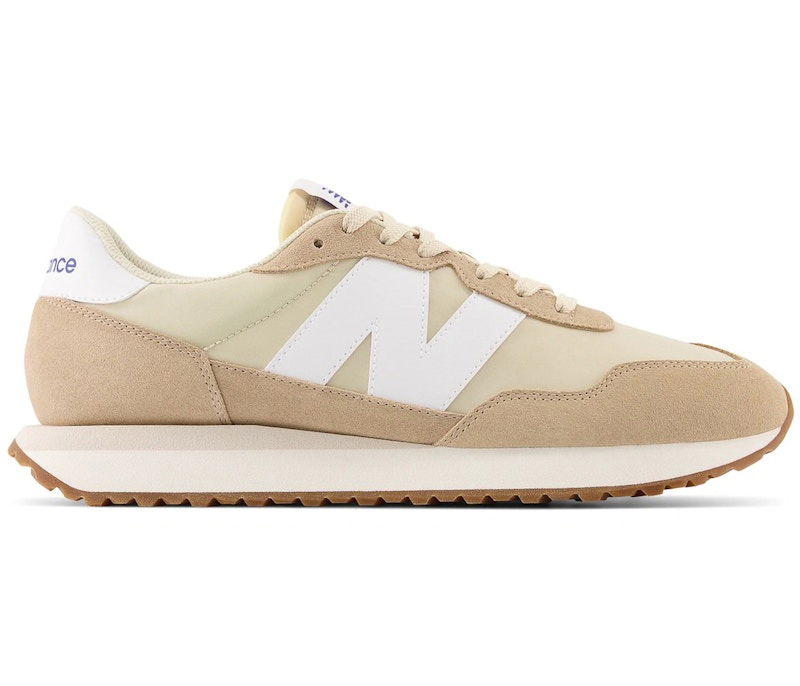 Кецове и обувки New Balance 237 Бежово | GS237RD, 0