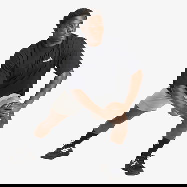 Тениска adidas Performance Relaxed Fit Running T-Shirt Черно | KA0152, 4