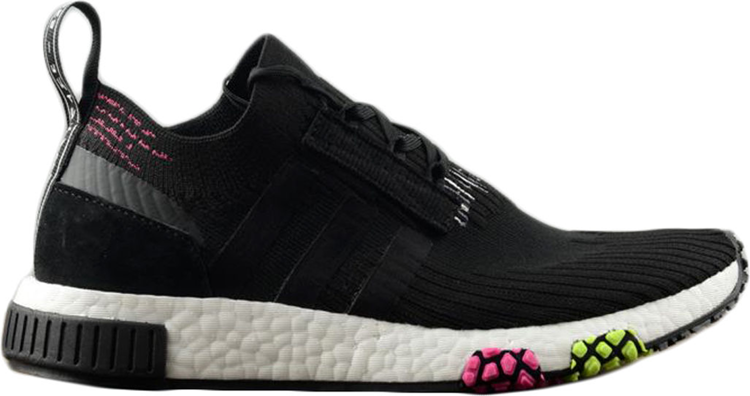 Кецове и обувки adidas Originals NMD Racer Urban Racing Черно | CQ2441, 0