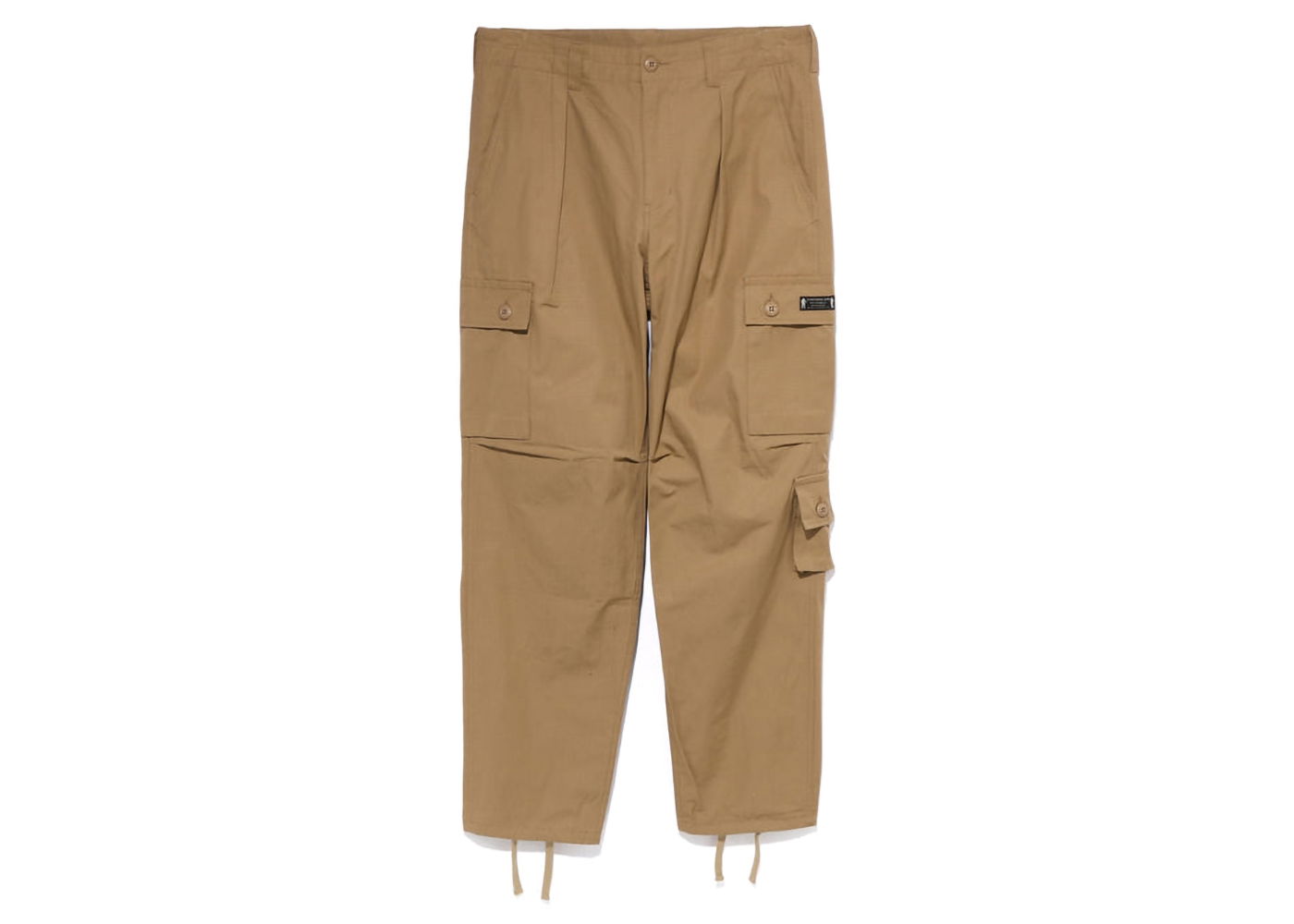 Карго панталони BAPE Cargo Pants Бежово | 1J30-152-014, 0