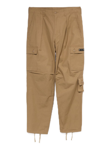 Карго панталони BAPE Cargo Pants Бежово | 1J30-152-014