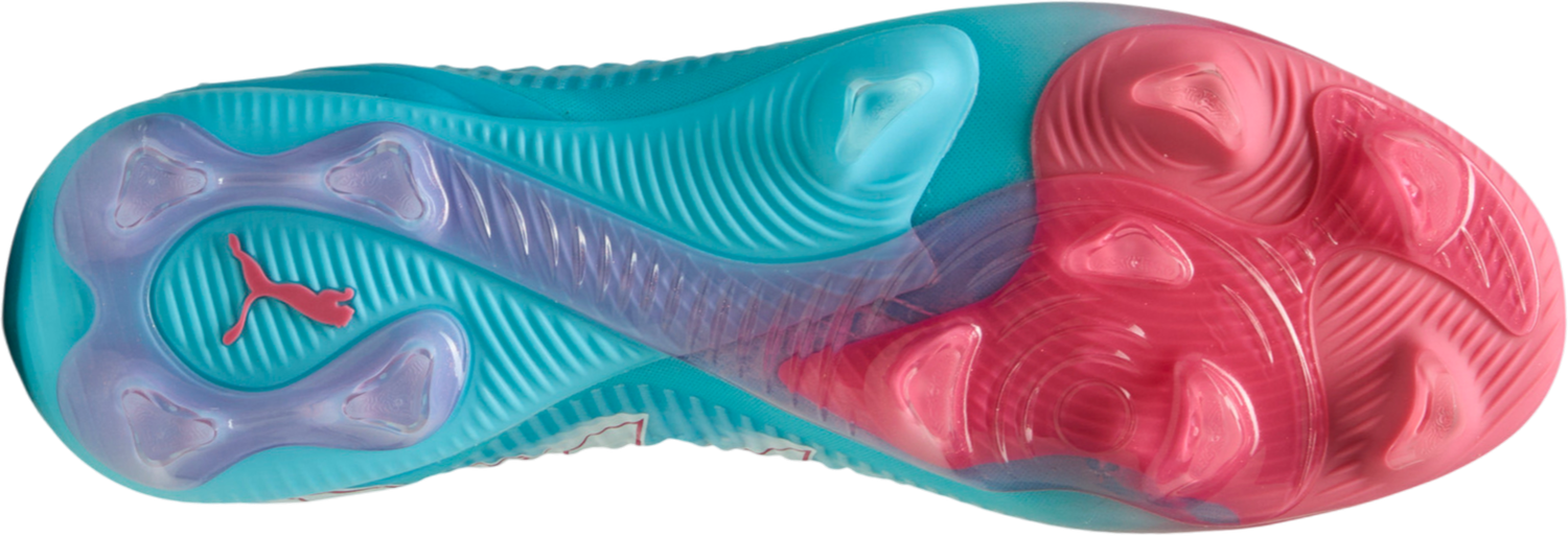 Кецове и обувки Puma FUTURE 8 ULTIMATE FG Тюркоазено | 108756-01, 1