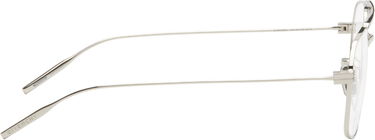 Слънчеви очила Givenchy Metal Navigator Frame Eyeglasses Металик | GV50038U 192337139178, 1