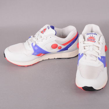 Кецове и обувки Reebok Pump Running Dual Vintage Бяло | v60185, 2