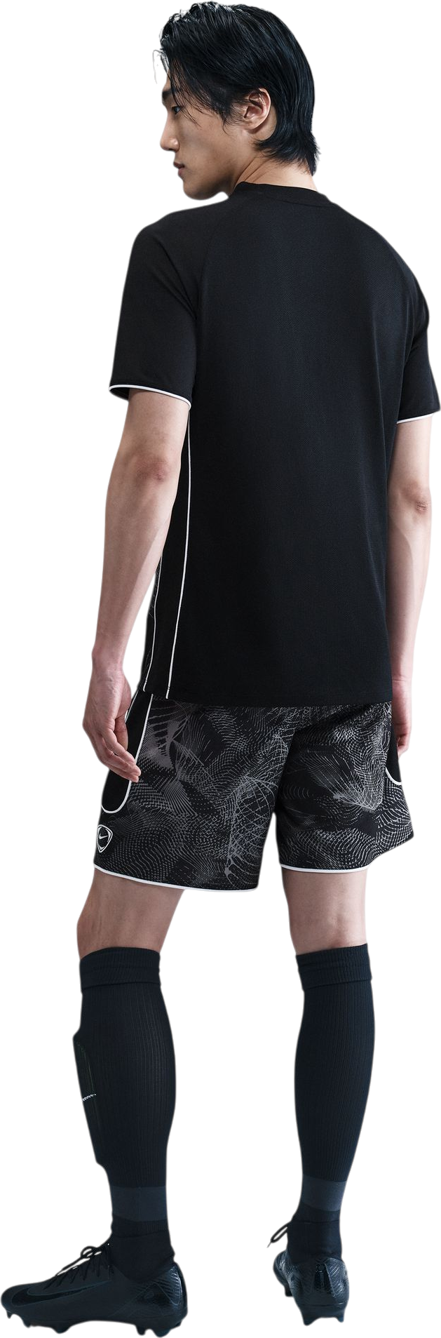 Къси панталони Nike Academy+ Shorts Черно | hv1826-060, 1