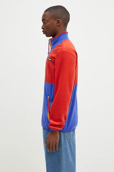 Пуловер Columbia Backbowl II Full Zip Fleece Jacket Червено | 2090851, 1