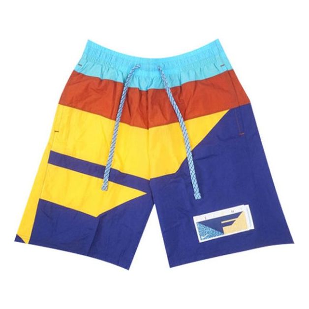 Бански Nike Flight Shorts Многоцветен | BV9413-492, 0