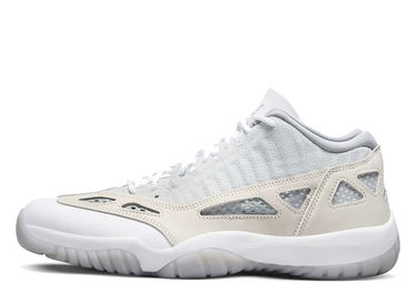Кецове и обувки Jordan Air Jordan 11 Retro Low IE Сиво | 919712-102, 3