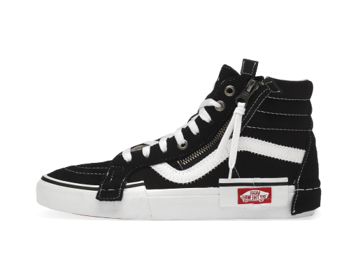 Скеитбординг Vans Sk8-Hi Reissue CA Black Черно | VN0A3WM16BT1