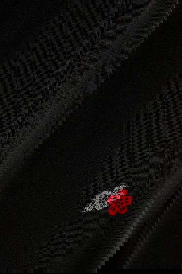 Спортни панталони KENZO Kenzo Cotton Sweatpants Черно | FE65PA8254MF, 3