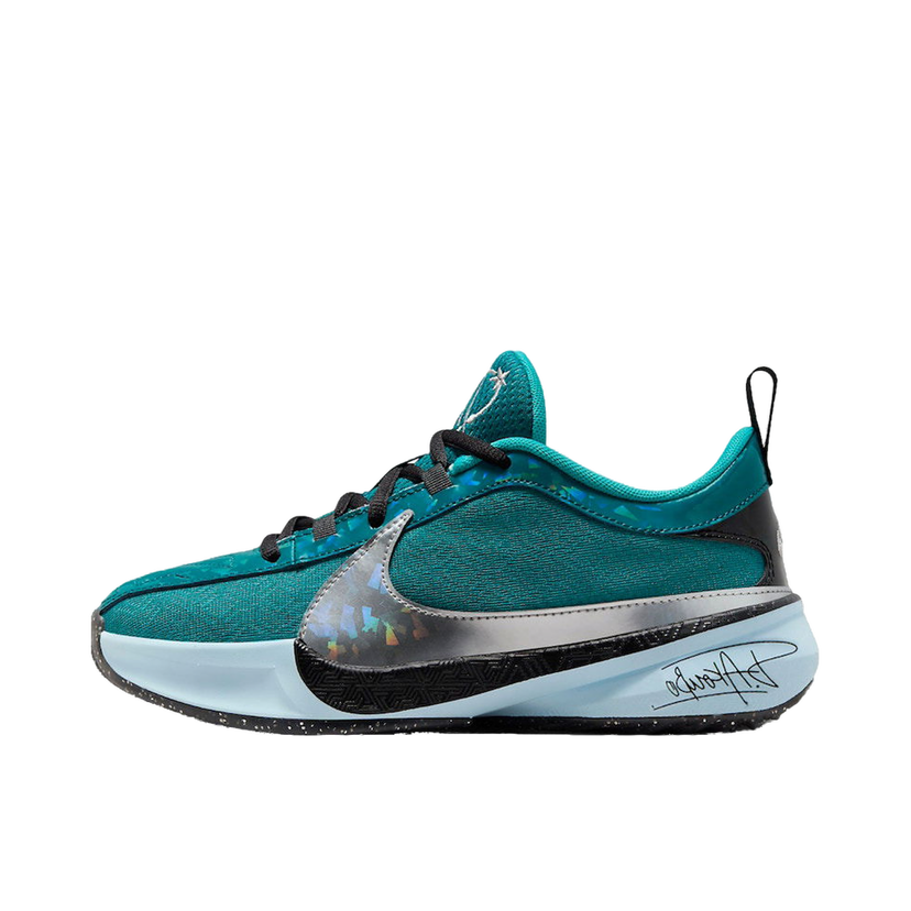 Кецове и обувки Nike Zoom Freak 5 All-Star Тюркоазено | FN1356-300