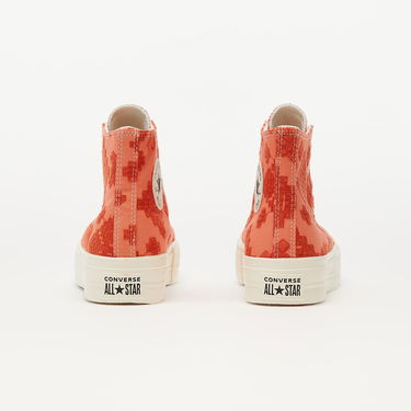 Кецове и обувки Converse Chuck Taylor All Star Lift Оранжево
 | A02233C, 3