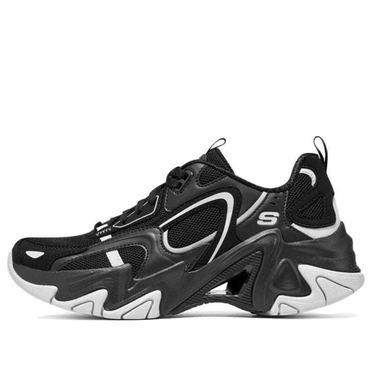 Кецове и обувки Skechers Stamina V3 Черно | 896260-BKGY