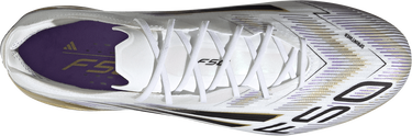 Кецове и обувки adidas Performance F50 Elite Бяло | JH7617, 3