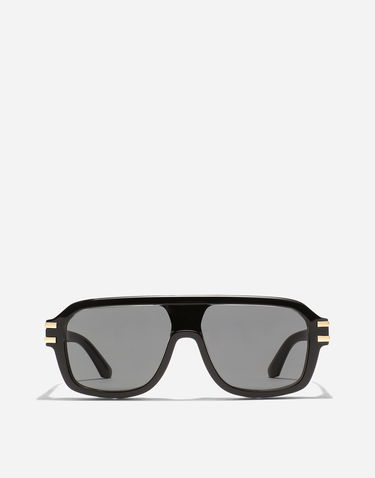 Слънчеви очила Dolce & Gabbana Dolce & Gabbana DG Griffe Sunglasses Черно | VG4507VP1879V000, 0