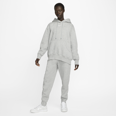 Суитчър Nike Sportswear Phoenix Fleece Oversized Pullover Hoodie Сиво | DQ5860-063, 2