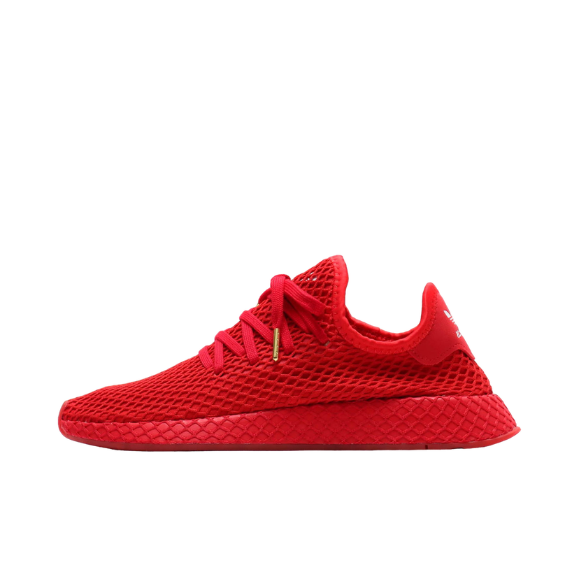 Кецове и обувки adidas Originals Deerupt atmos Червено | G27330