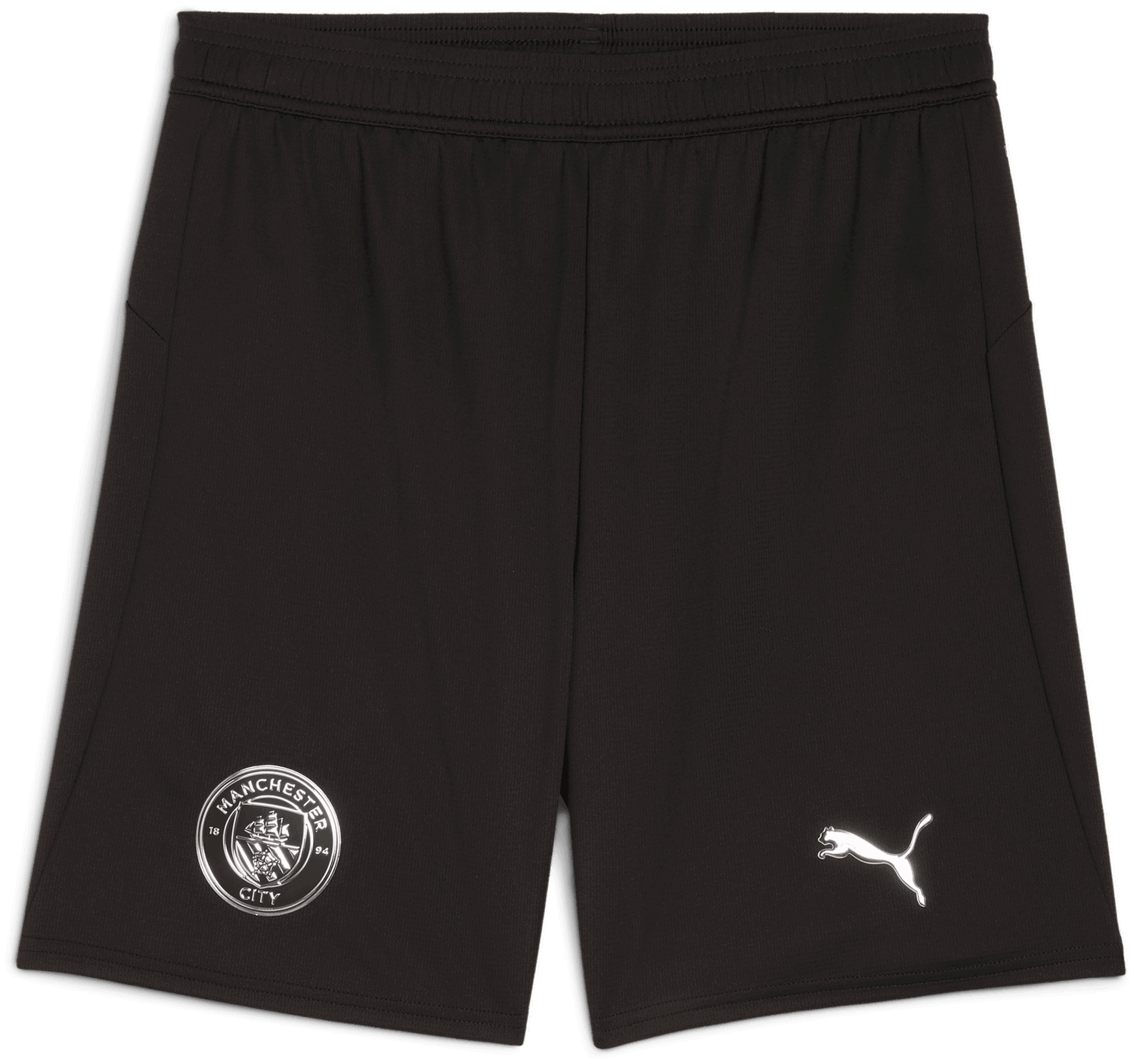 Къси панталони Puma MCFC Replica Away Shorts 2025/26 Черно | 780375-02, 0