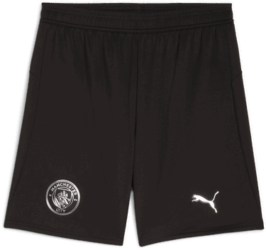 Къси панталони Puma MCFC Replica Away Shorts 2025/26 Черно | 780375-02, 0