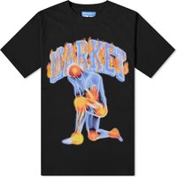Тениска MARKET Icy Hot T-Shirt Черно | 399001584-BLK, 1