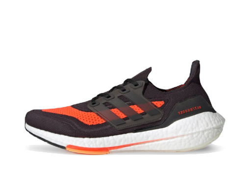 Бягане adidas Performance UltraBoost 21 Черно | FZ2559