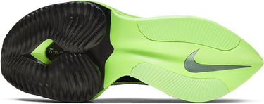 Кецове и обувки Nike Air ZoomX Alphafly NEXT% W Зелено | cz1514-400, 1