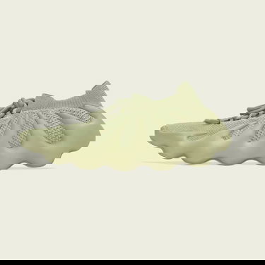 Кецове и обувки adidas Yeezy Yeezy 450 "Resin" Жълто | GY4110, 4