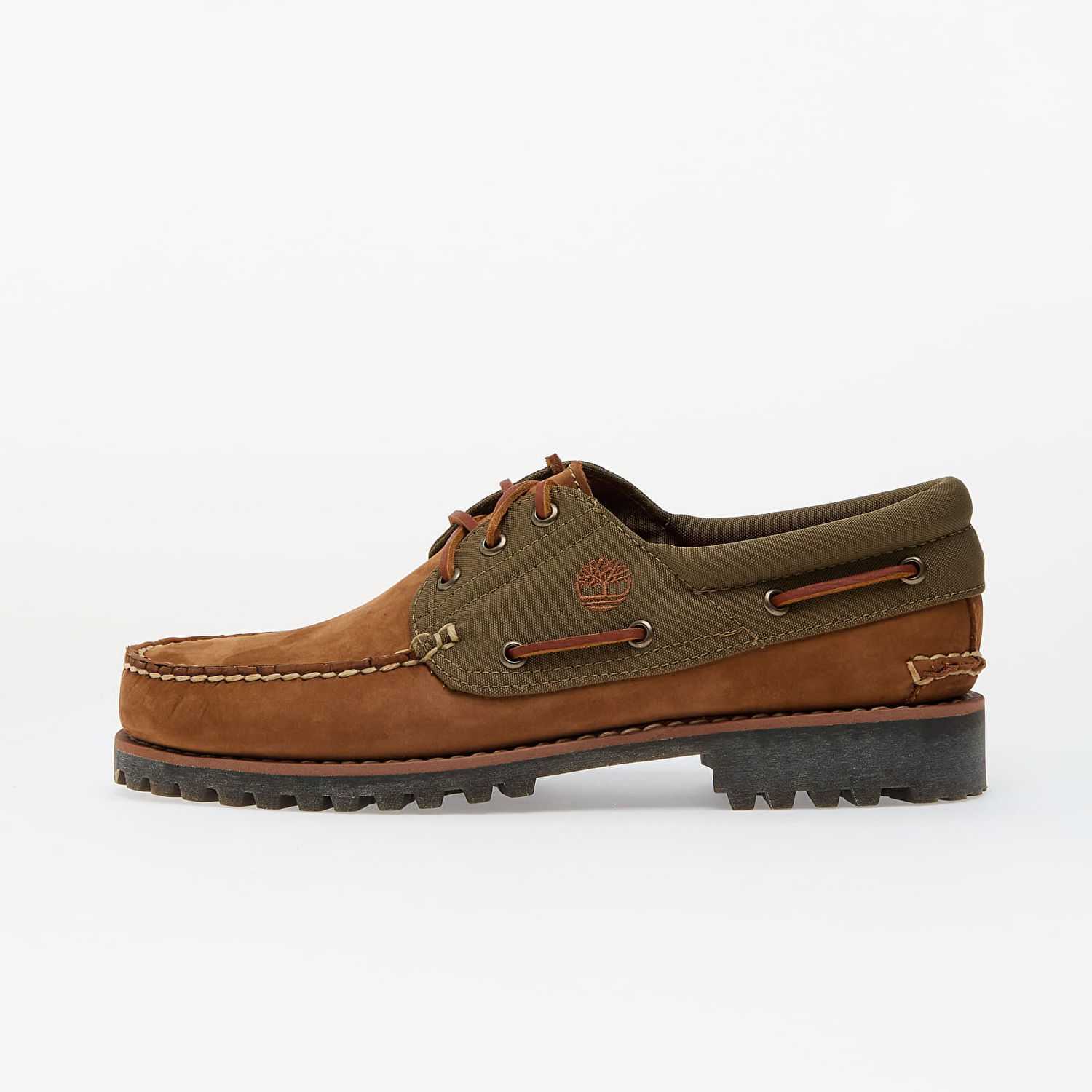 Кецове и обувки Timberland Authentic Boat Shoe Brown EUR 41 Кафяво | TB0A6DXWEM51, 0