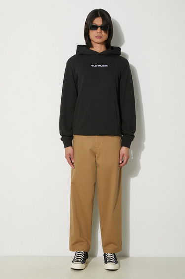 Суитчър Helly Hansen Hoodie With Logo Черно | 53533, 1