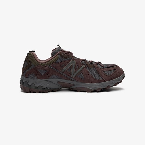 Кецове и обувки New Balance 610 Черно | ML610TG, 1