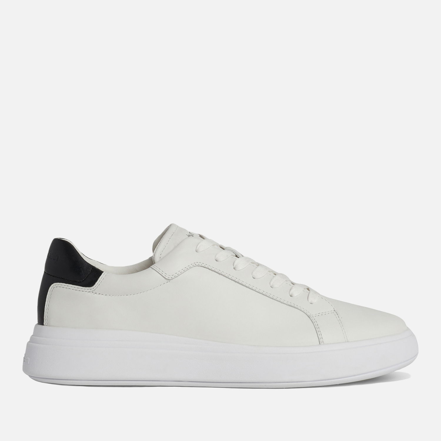 Кецове и обувки CALVIN KLEIN Men's Chunky Sole Trainers Сиво | HM0HM01016, 0