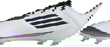 Кецове и обувки adidas Performance F50 ELITE FG Messi Бяло | ie9063, 3