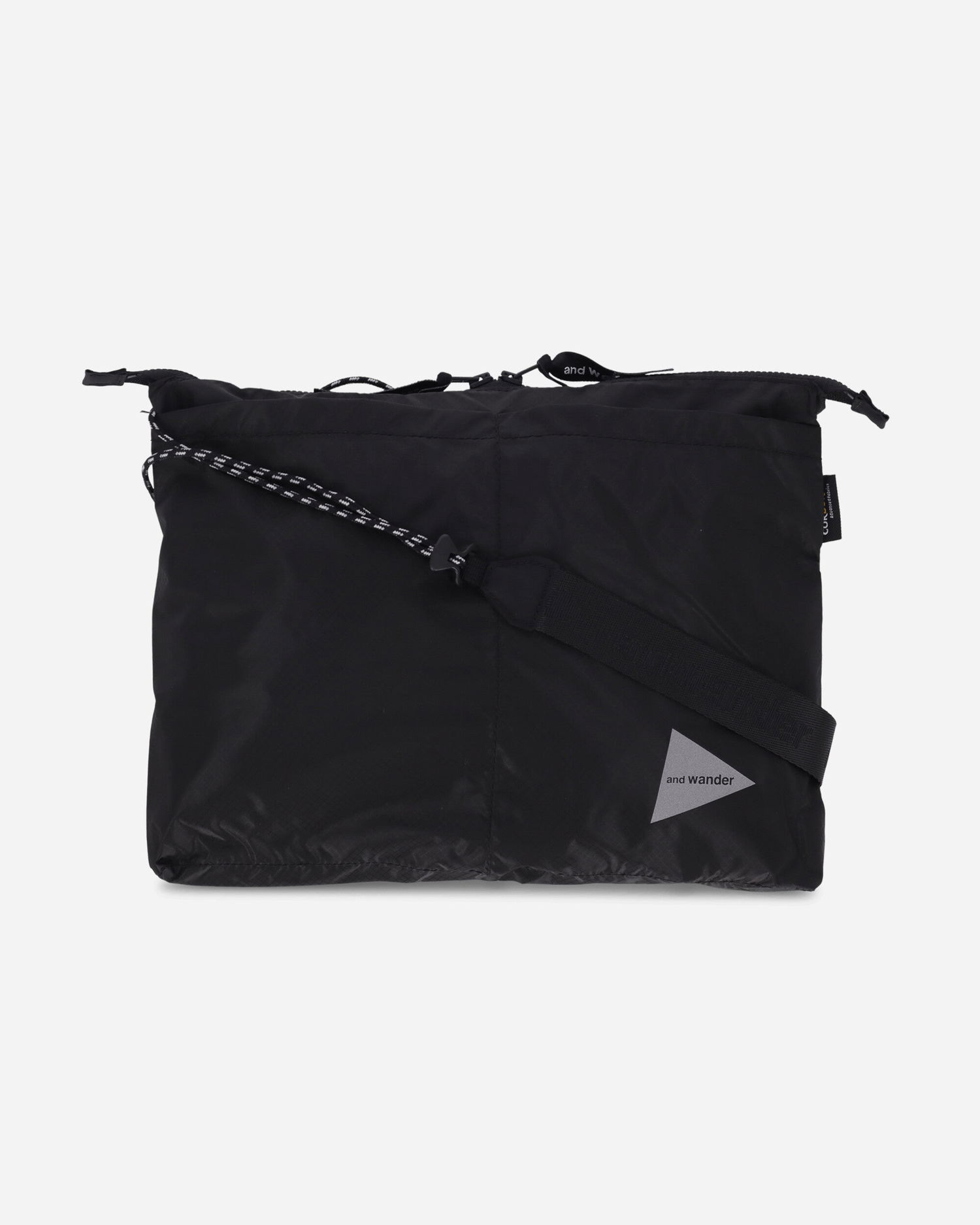 Чанта през рамо and wander Sacoche Bag Черно | 5745975213 010, 0