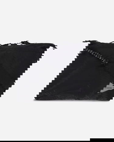 Чанта през рамо and wander Sacoche Bag Черно | 5745975213 010, 0