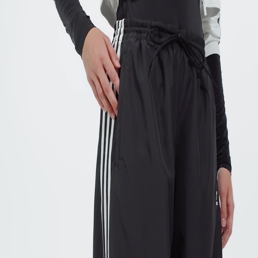 Панталони adidas Performance Oversized Track Pants Черно | JD3390, 1