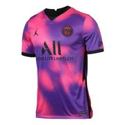 Jordan x PSG 20/21 Fourth Stadium Soccer Jersey
