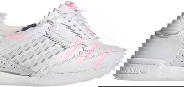 Кецове и обувки adidas Originals Continental 80 Бяло | gx4433, 0