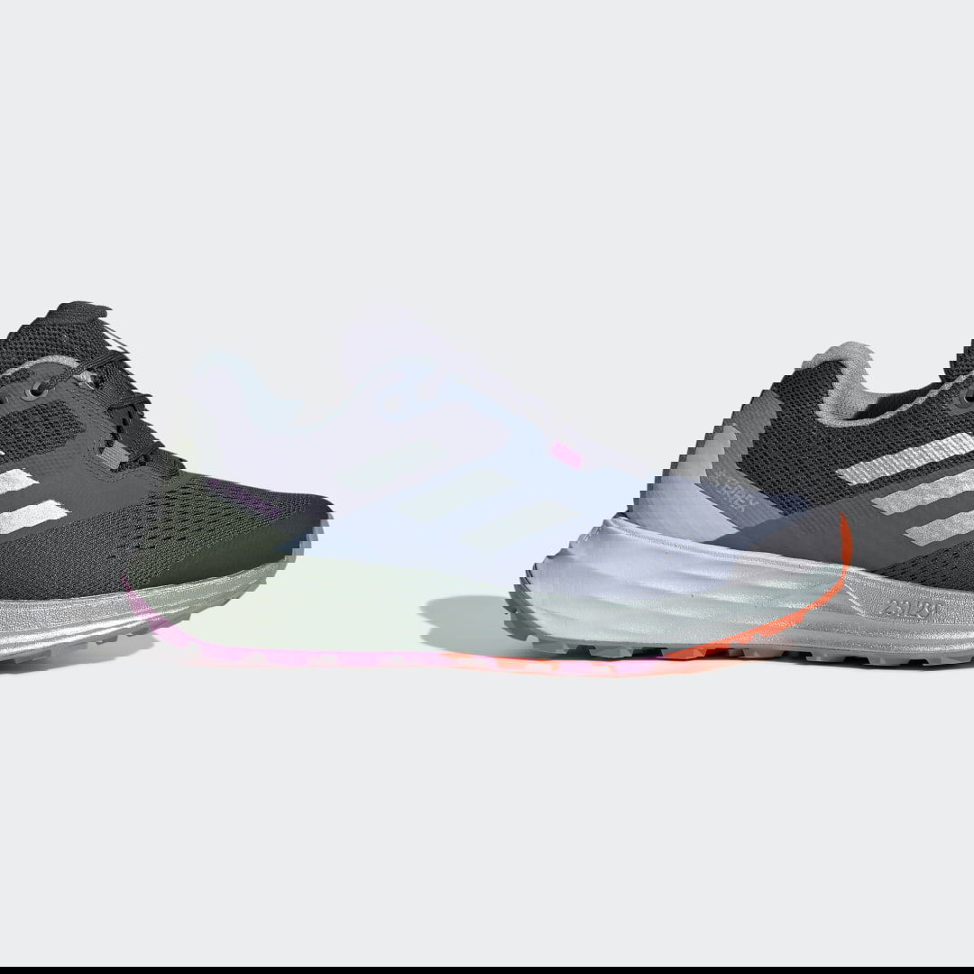 Кецове и обувки adidas Performance Terrex Two Flow Trail Running Синьо | GZ4050, 0