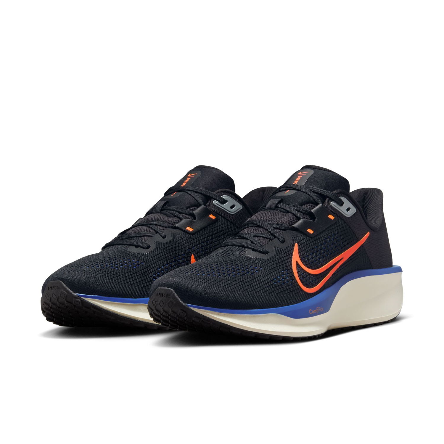 Кецове и обувки Nike Quest 6 Черно | FD6033-008, 1