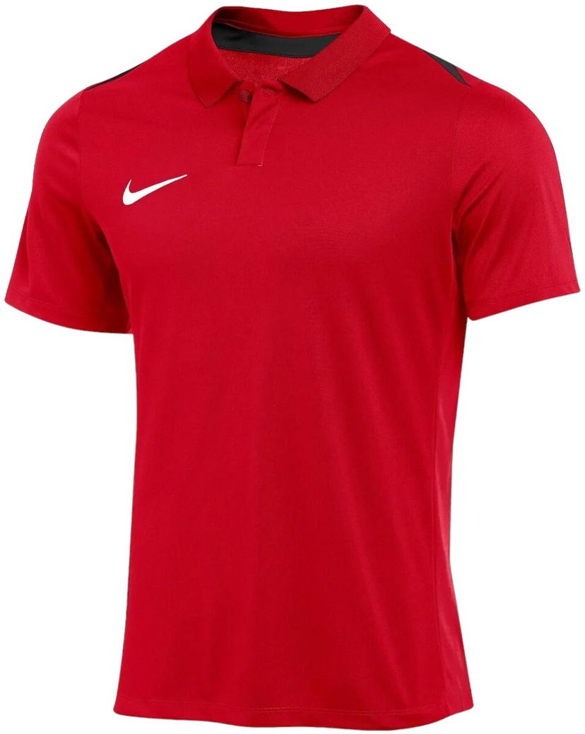 Поло тениска Nike Y NK DF ACDPR24 SS POLO K Червено | fd7604-657