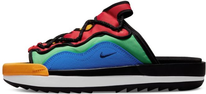 Кецове и обувки Nike Nike Offline 2.0 PRM Men's Mules - Green Многоцветен | DN5079-300, 0