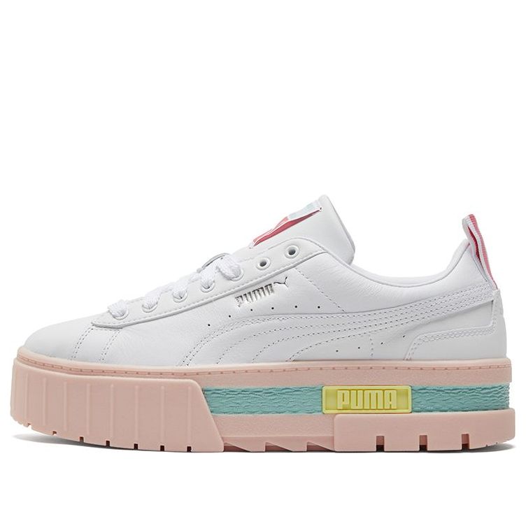 Кецове и обувки Puma Mayze Pop Розово | 381889-01, 0