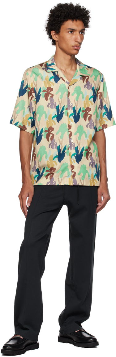 Панталони Paul Smith Paul Smith Pinched Seam Trousers Черно | M1R-404Y-L02021, 3