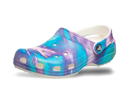 Кецове и обувки Crocs Classic Clog Out Of This World Синьо | 206868-90H