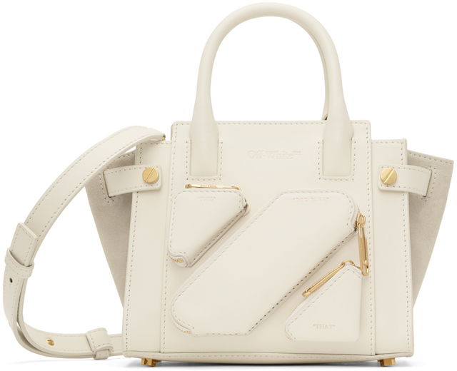 Off-White Small City Bag