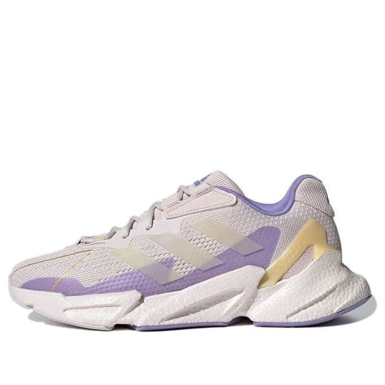 Кецове и обувки adidas Performance adidas X9000L4 Лилаво | S23671